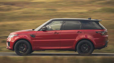 New Range Rover Sport D350 HST 2020 Review - Pictures | Auto Express